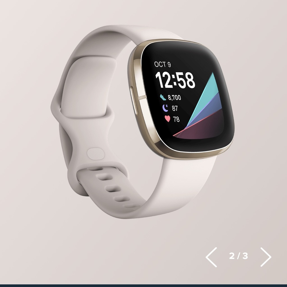 Fitbit Sense